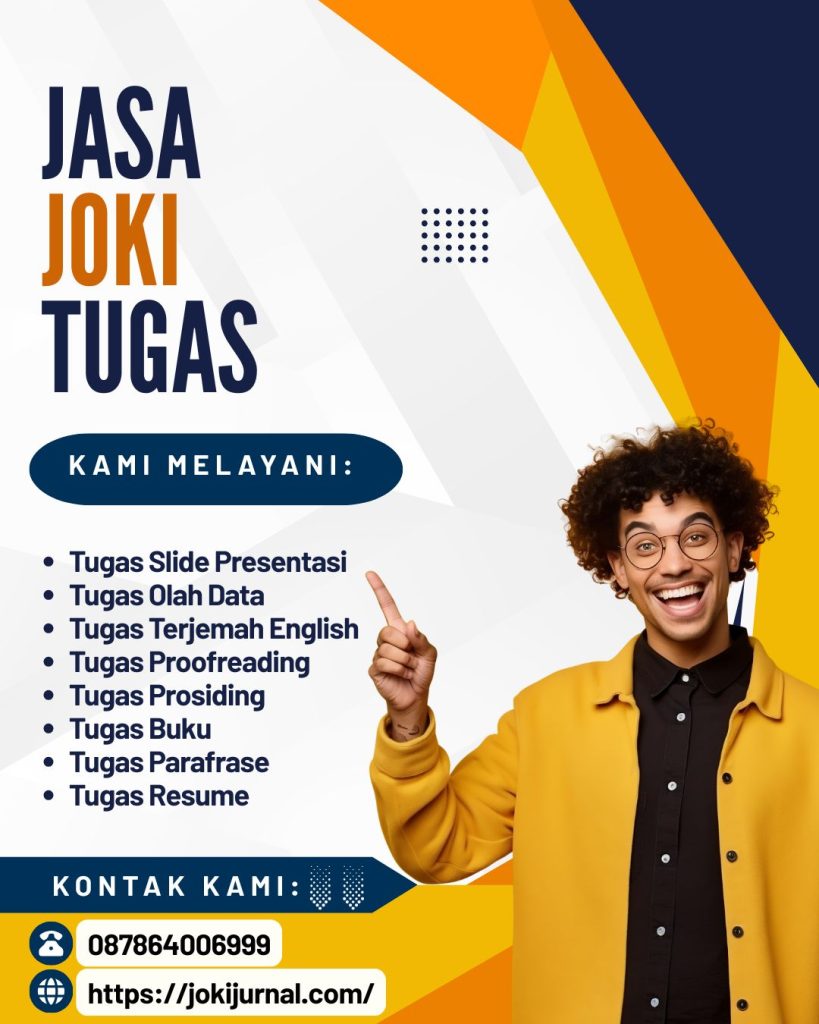 Jasa Penulisan Artikel dan Publikasi Jurnal di Denpasar Bali – JokiJurnal.com