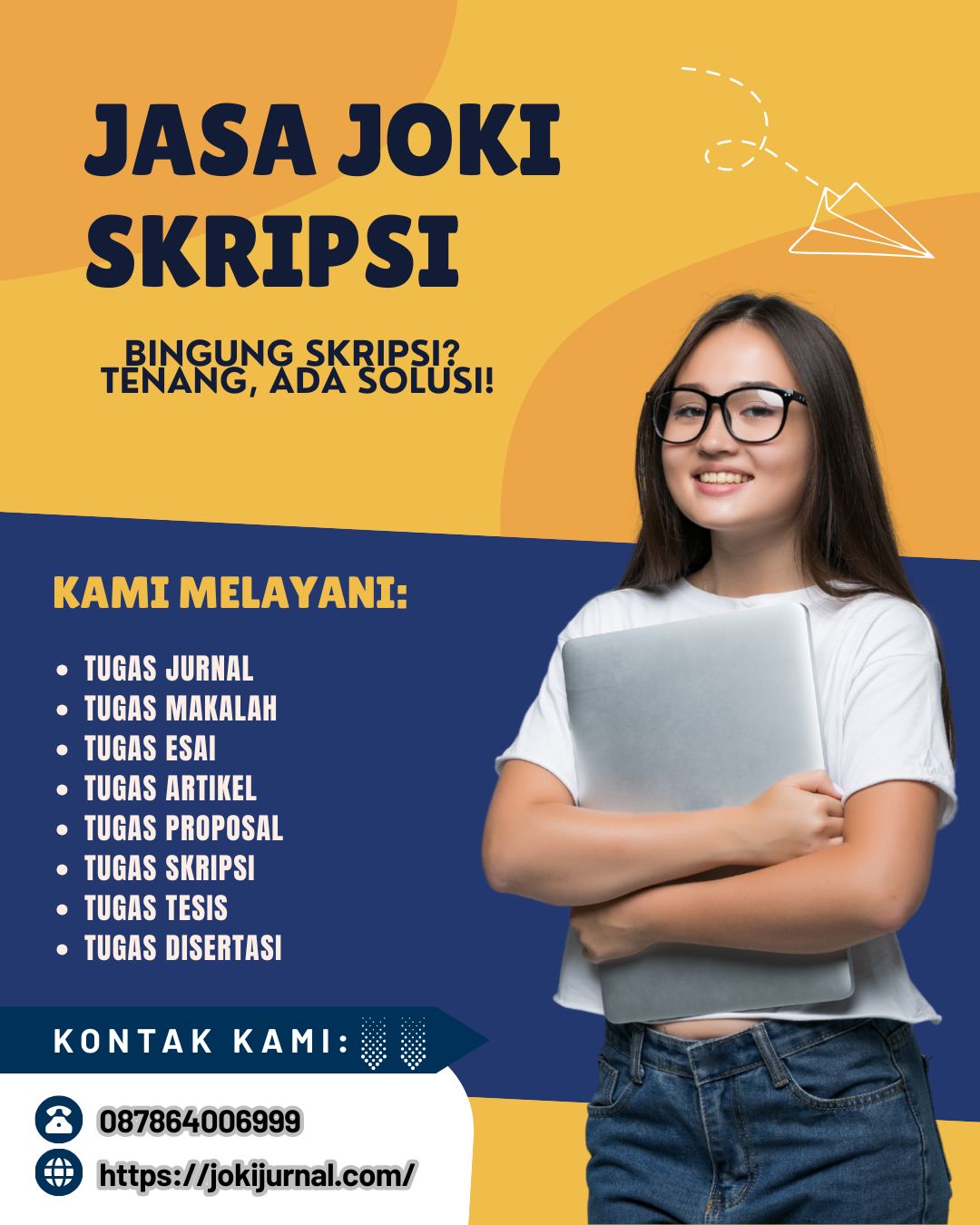 JokiJurnal.com Hadir sebagai Jasa Joki Skripsi di Batu yang Siap Dampingi Hingga Sidang