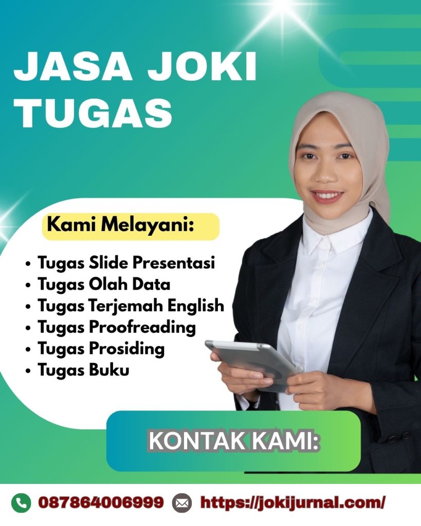 JokiJurnal.com Hadir sebagai Jasa Joki Skripsi di Batu yang Siap Dampingi Hingga Sidang