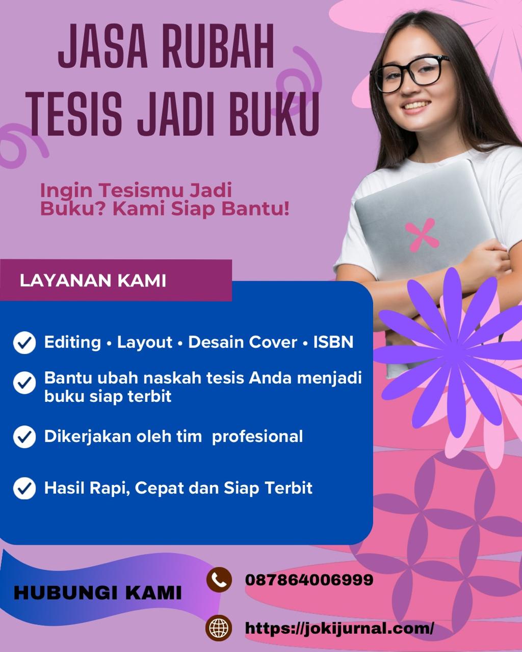 Jasa Joki Skripsi dan Tesis di Jakarta Barat Berkualitas dengan Harga Bersahabat