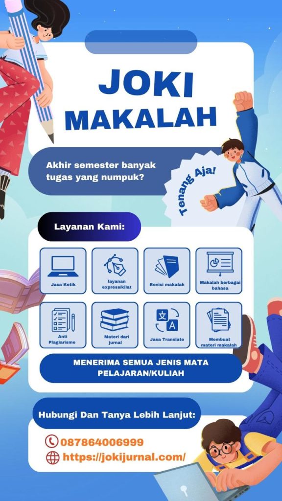Jasa Pembuatan Tugas Makalah di Semarang Murah dan Terpercaya