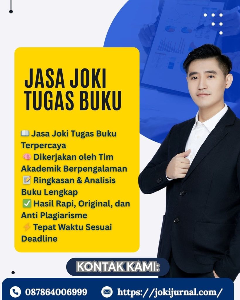 Jasa Konversi Skripsi, Tesis, Disertasi Menjadi Buku Referensi Ilmiah